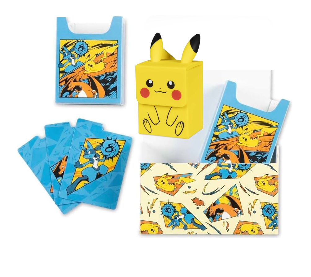 Pokemon Accessories