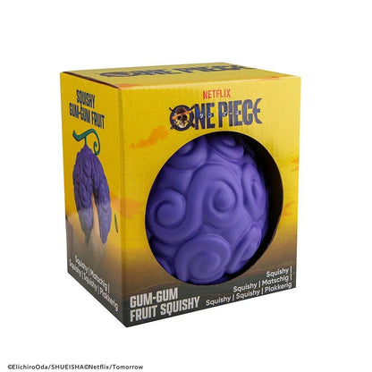 One Piece - Devil Fruit (Gomu Gomu No Mi) Squishy