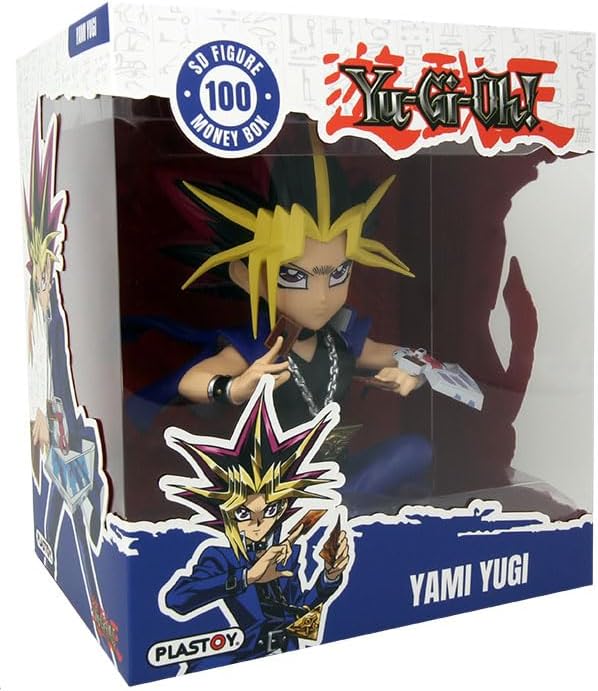 Yu-Gi-Oh!: Money Box - Yami-Yugi 16 cm