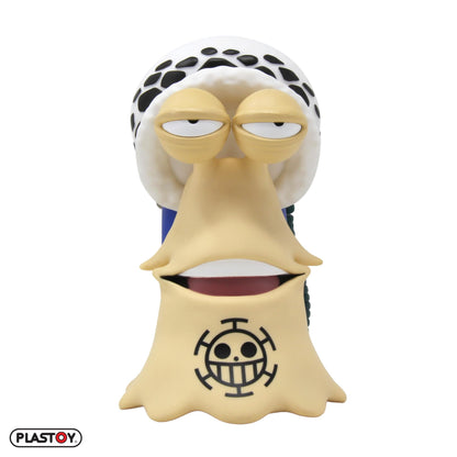 One Piece Escargophone Law