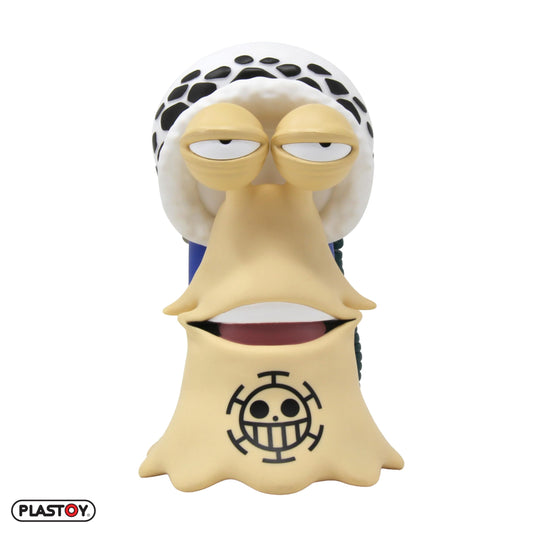 One Piece Escargophone Law