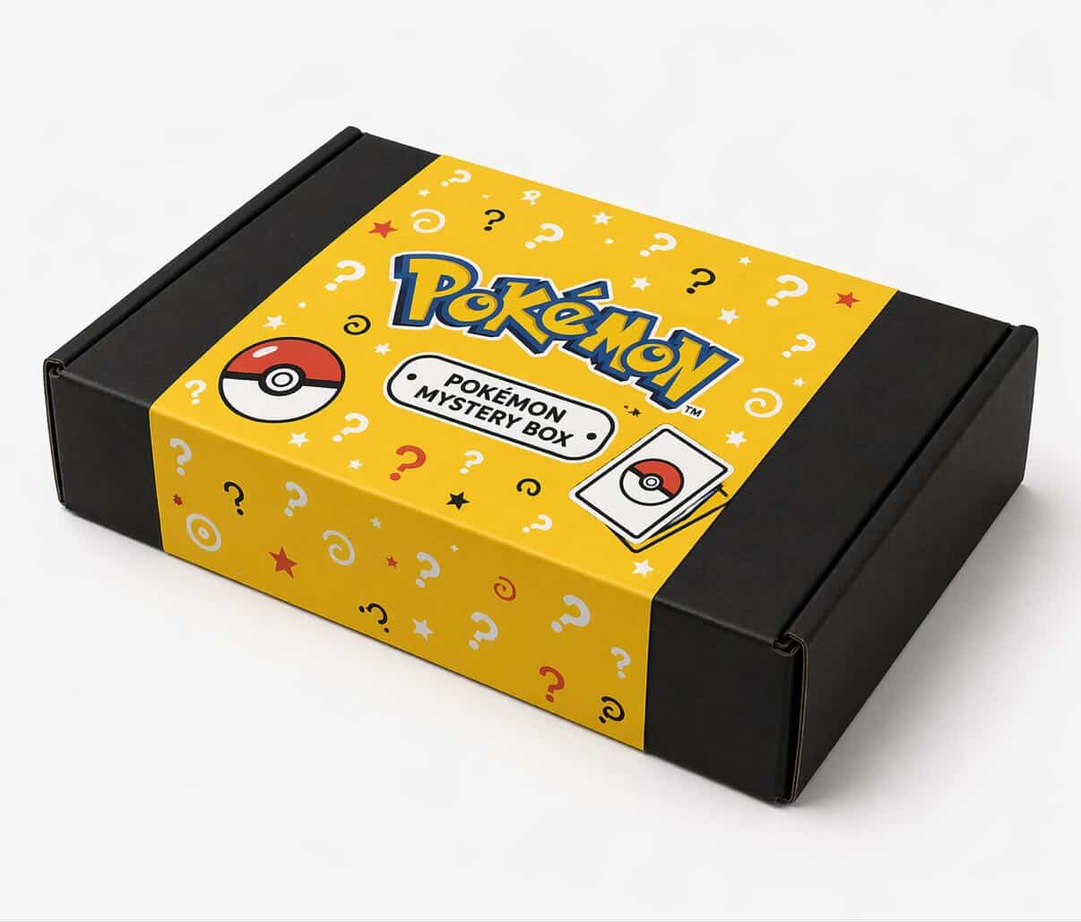 Pokémon TCG Chase Box (Regular)