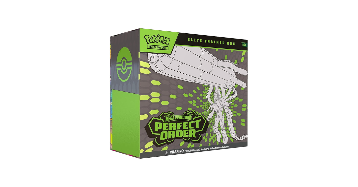 Perfect Order Elite Trainer Box