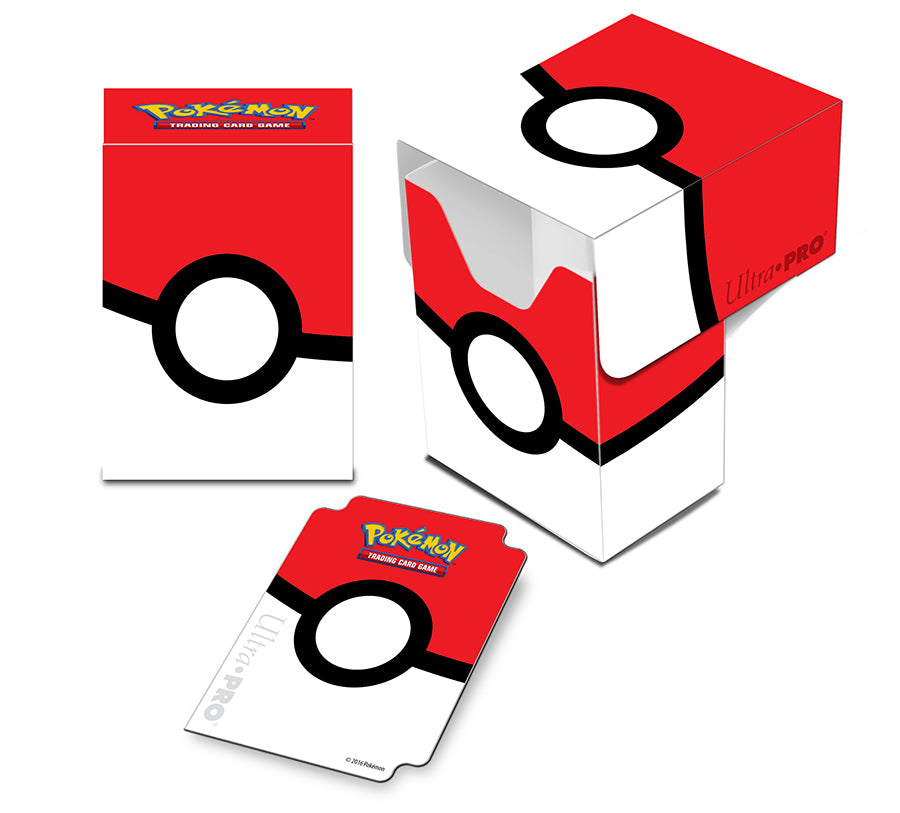 Кутия за карти Ultra Pro - Pokemon TCG: Poké Ball