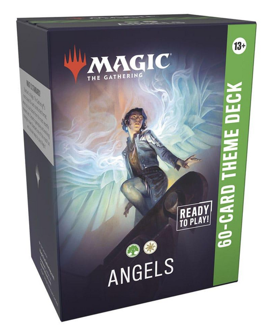 Magic the Gathering Lorwyn Eclipsed - Angels Themed Deck