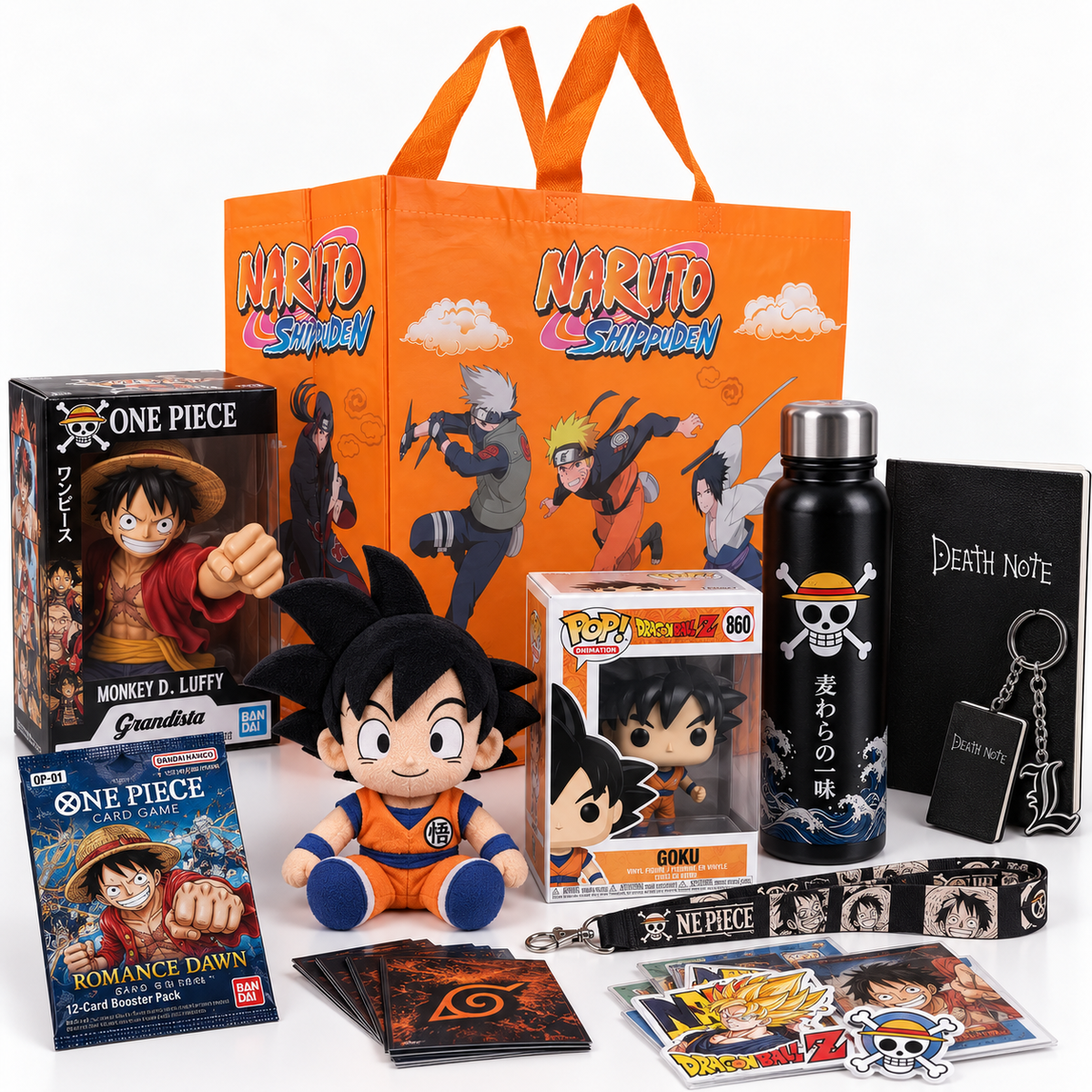 Anime Suprise Bag