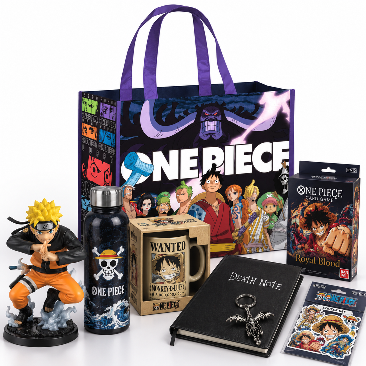 Anime Suprise Bag