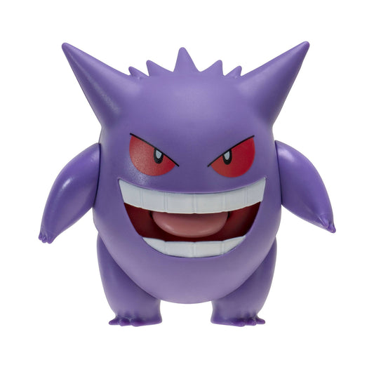 Pokémon Battle Feature Figure Gengar 10 cm