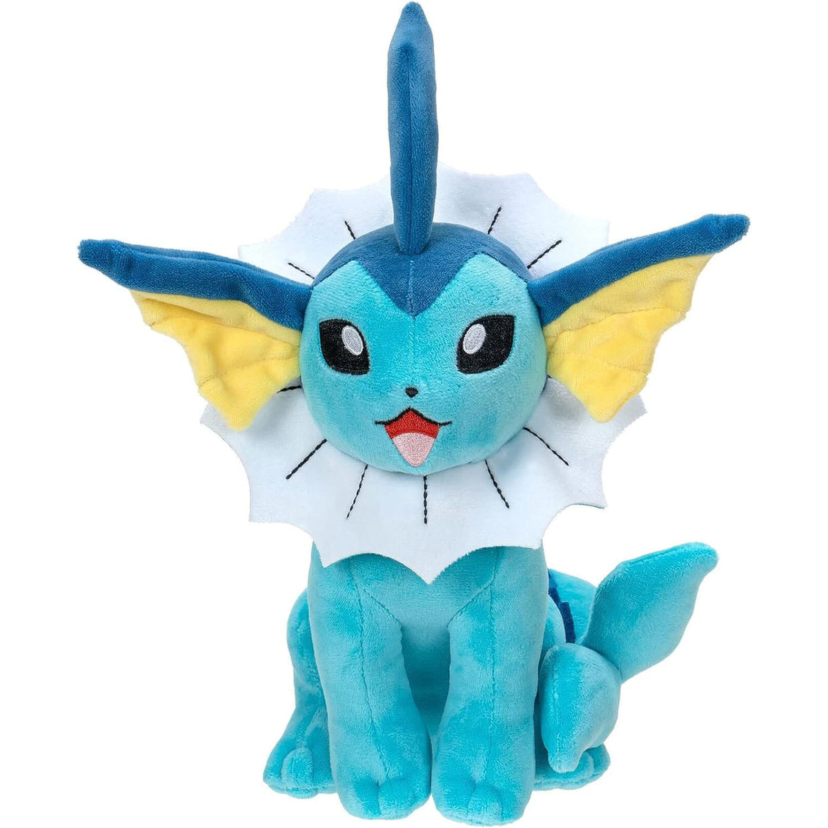 Плюшена играчка Pokémon Vaporeon 20 cm
