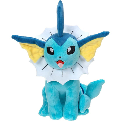 Плюшена играчка Pokémon Vaporeon 20 cm