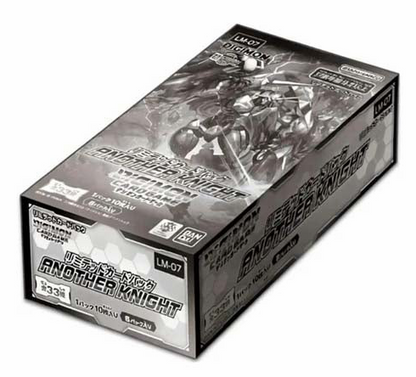 Digimon Card Game – Limited Card Pack Another Knight (LM-07) – English