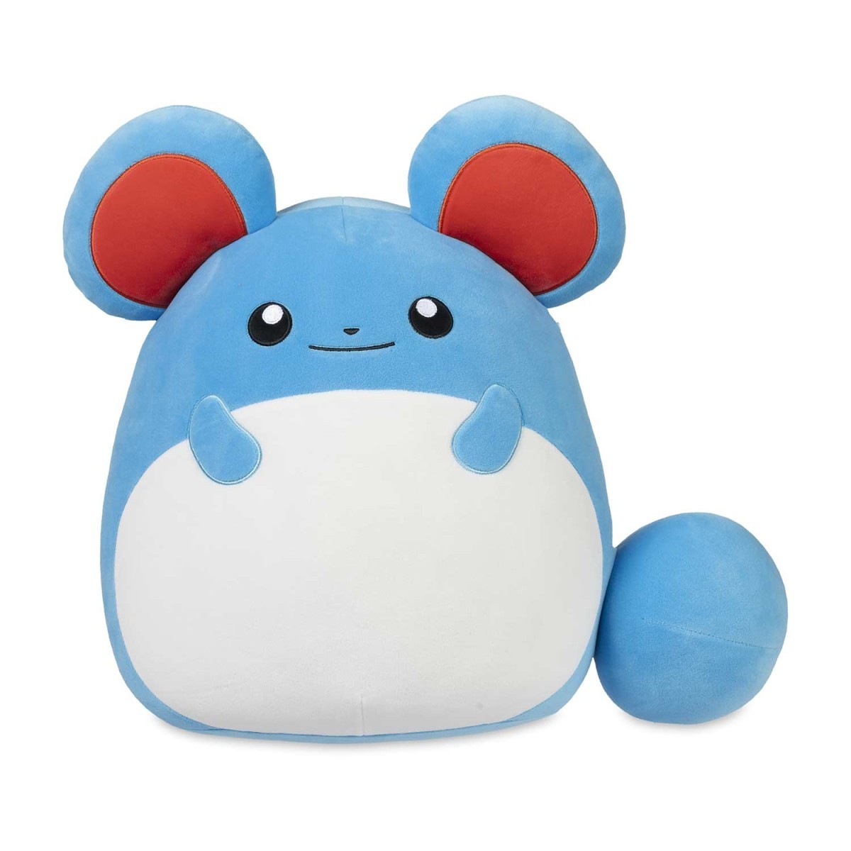 Плюшена играчка Pokémon Marill Squishmallows 40 cm