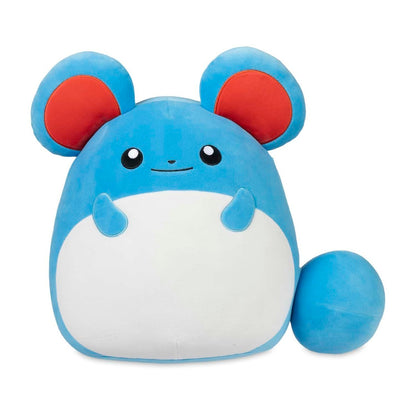 Плюшена играчка Pokémon Marill Squishmallows 40 cm