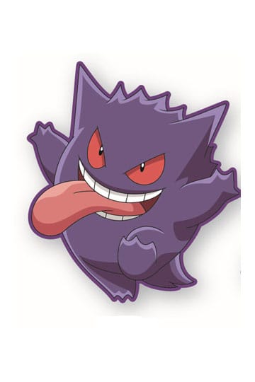 Възглавница Pokémon Gengar 30 см
