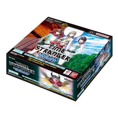 Digimon Card Game - Time Stranger BT-24: Booster Box