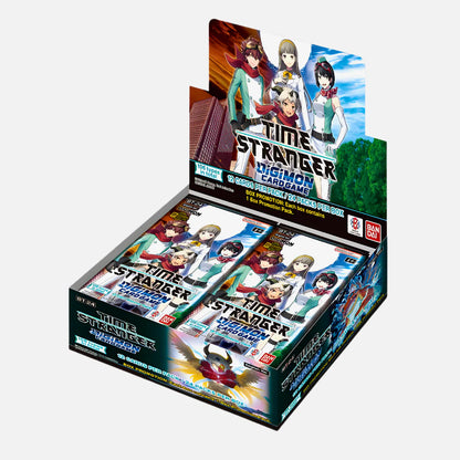Digimon Card Game - Time Stranger BT-24: Booster Box
