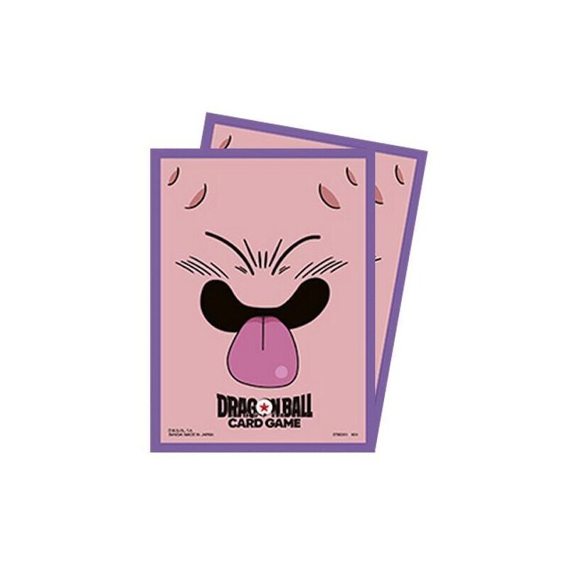 Dragon Ball Super - Fusion World Official Card Sleeves 02 - Majin Buu (64 Sleeves)