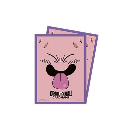 Dragon Ball Super - Fusion World Official Card Sleeves 02 - Majin Buu (64 Sleeves)
