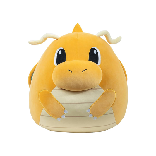 Плюшена играчка Pokémon Dragonite Squishmallows 30 cm