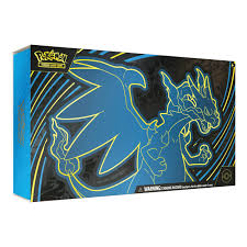Charizard X ex Ultra-Premium Collection