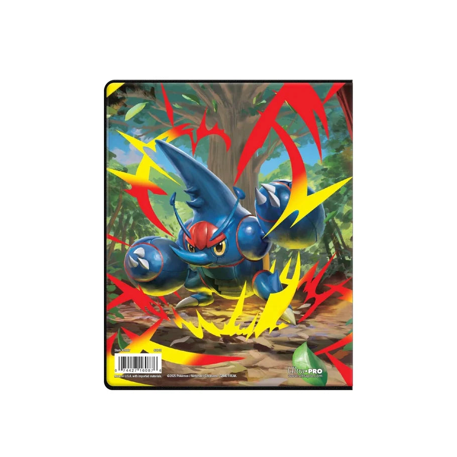 Pokémon: 4-джобен албум (Portfolio): Mega Evolution – Phantasmal Flames
