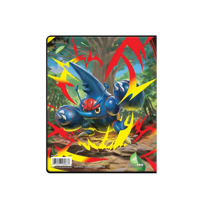 Pokémon: 4-джобен албум (Portfolio): Mega Evolution – Phantasmal Flames