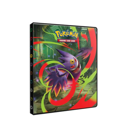 Pokémon: 4-джобен албум (Portfolio): Mega Evolution – Phantasmal Flames