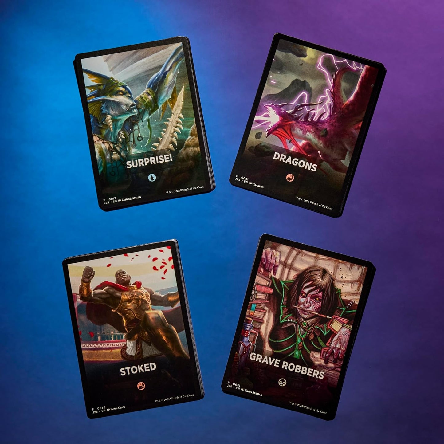 Magic: The Gathering - Foundations: Jumpstart Booster Box