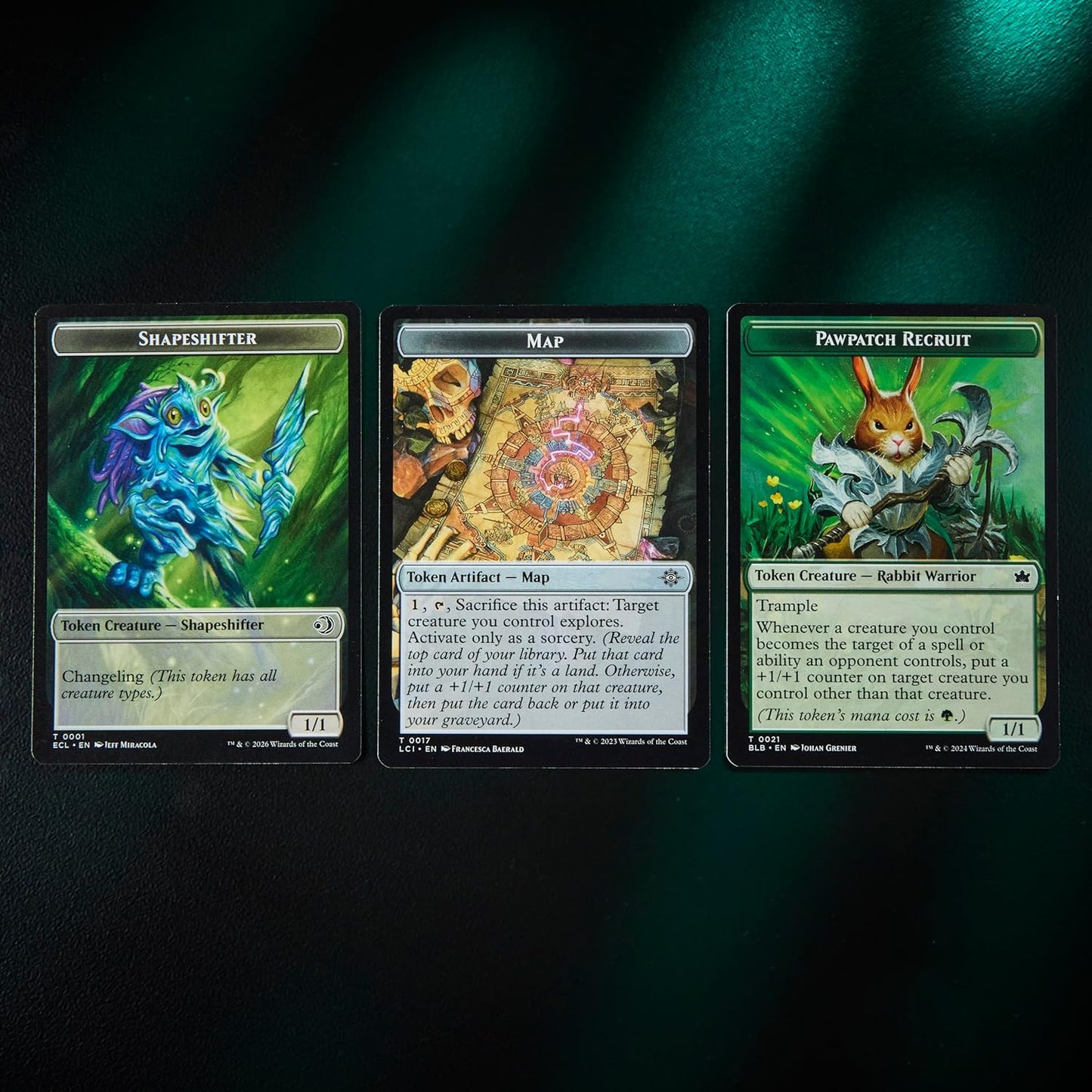Magic: The Gathering - Lorwyn Eclipsed: Angels Theme Deck (60 Cards)