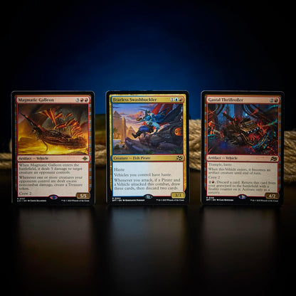 Magic: The Gathering - Lorwyn Eclipsed: Pirated Theme Deck (60 Cards)