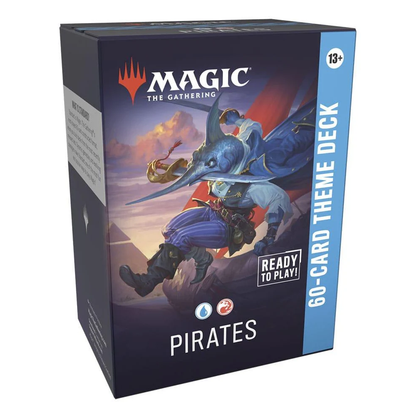 Magic: The Gathering - Lorwyn Eclipsed: Pirated Theme Deck (60 Cards)