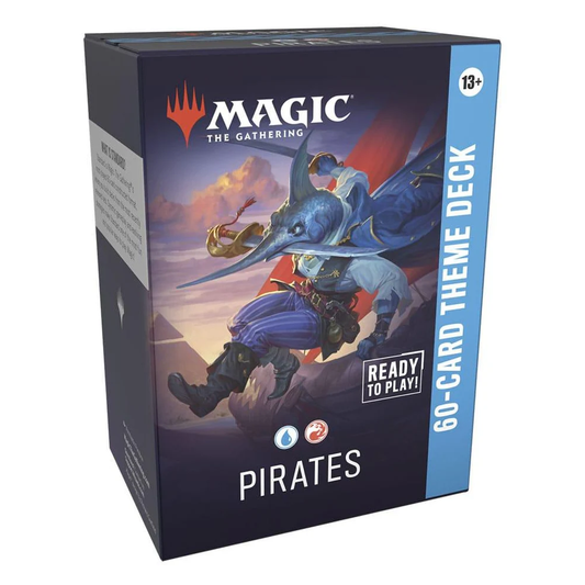 Magic: The Gathering - Lorwyn Eclipsed: Pirated Theme Deck (60 Cards)