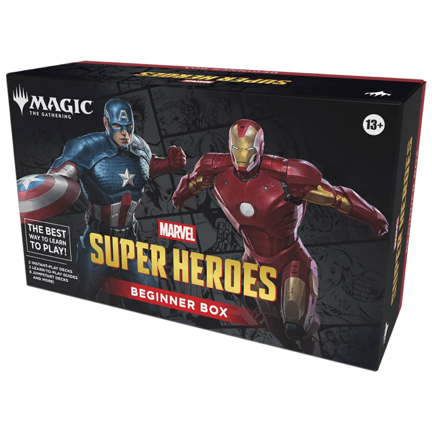 Magic: The Gathering - Marvel Super Heroes: Beginner Box