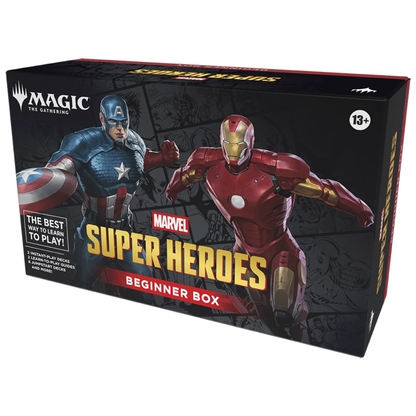 Magic: The Gathering - Marvel Super Heroes: Beginner Box