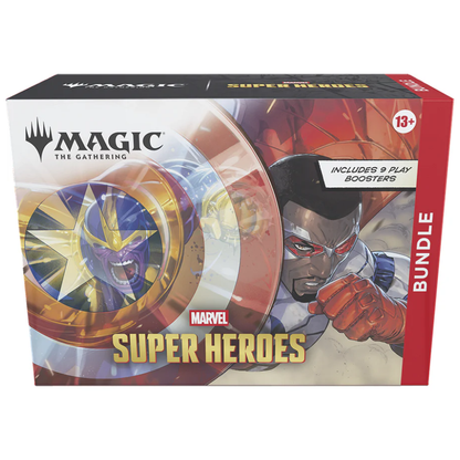 Magic: The Gathering - Marvel Super Heroes: Bundle