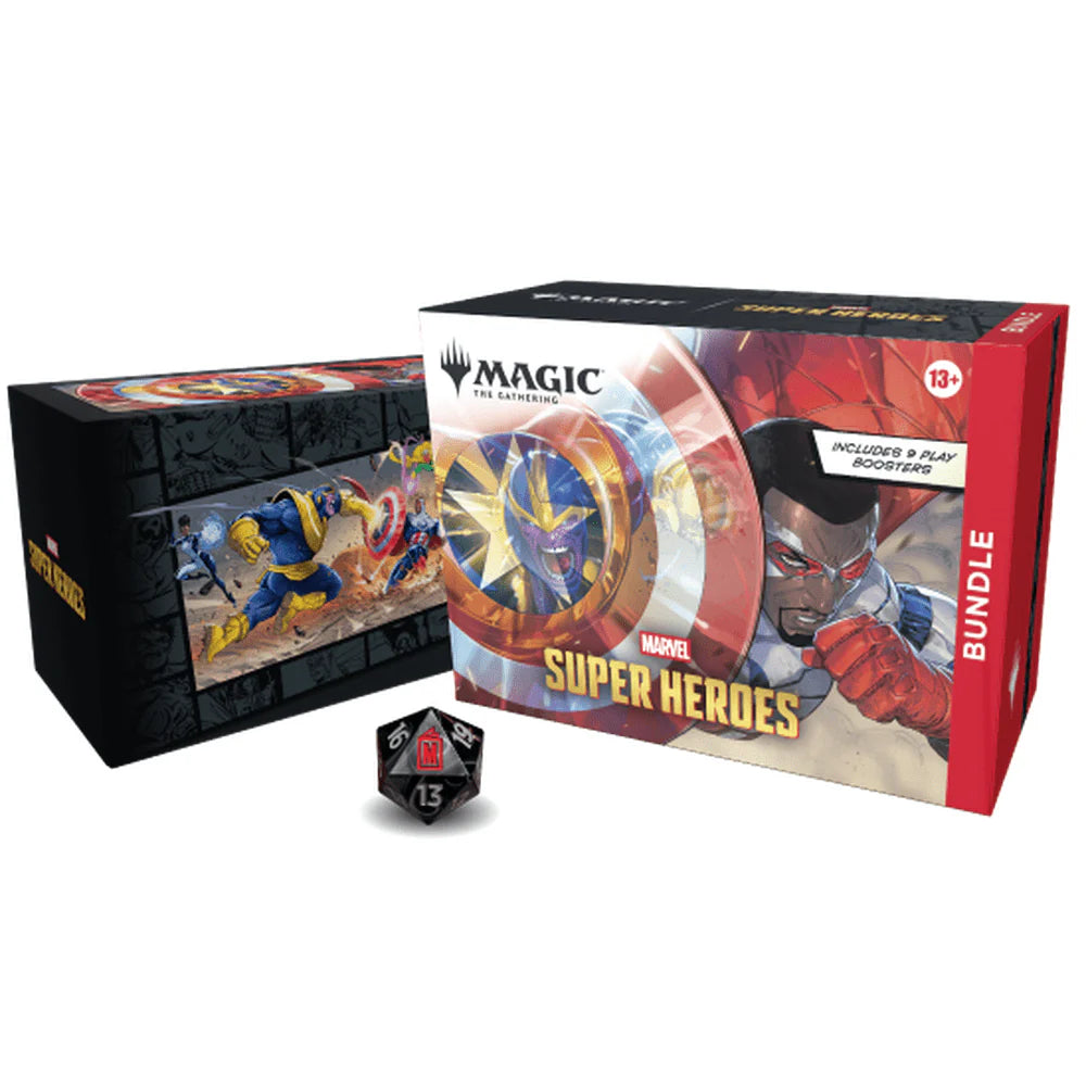 Magic: The Gathering - Marvel Super Heroes: Bundle