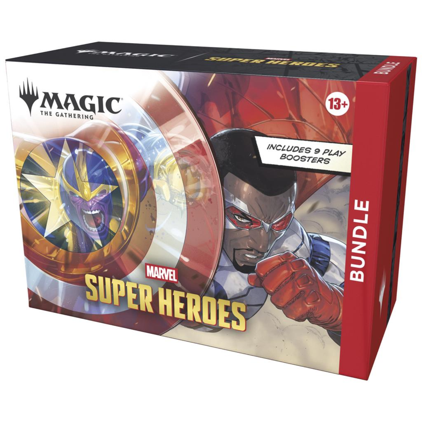 Magic: The Gathering - Marvel Super Heroes: Bundle