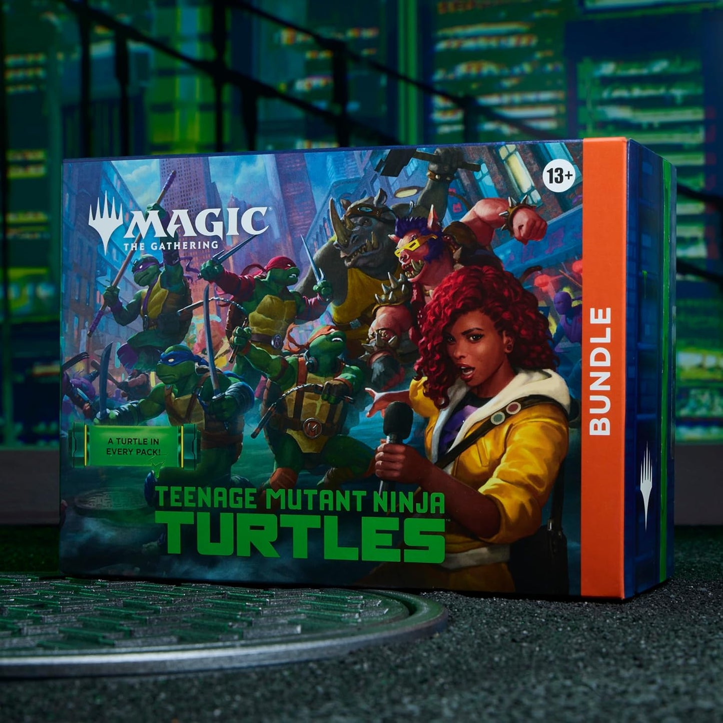 Magic: The Gathering - Teenage Mutant Ninja Turtles: Bundle