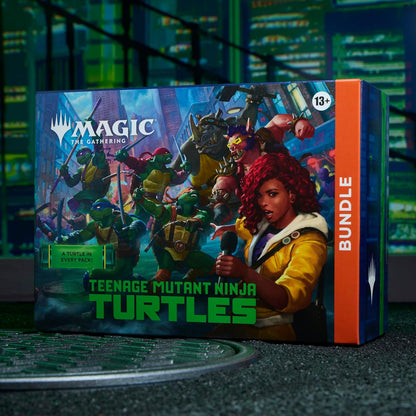 Magic: The Gathering - Teenage Mutant Ninja Turtles: Bundle