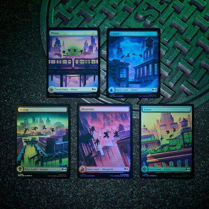 Magic: The Gathering - Teenage Mutant Ninja Turtles: Bundle