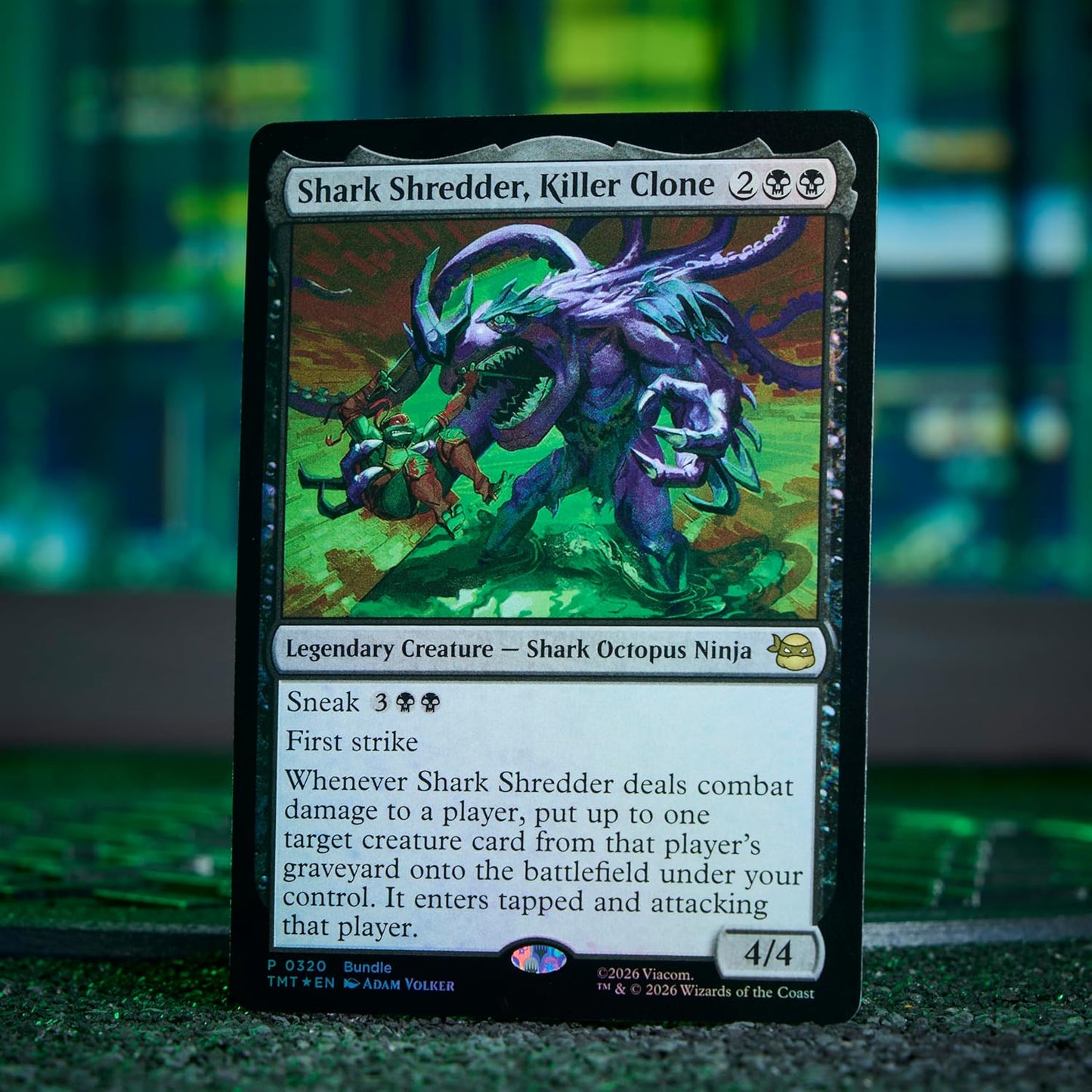 Magic: The Gathering - Teenage Mutant Ninja Turtles: Bundle