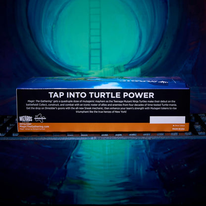 Magic: The Gathering - Teenage Mutant Ninja Turtles: Play Booster Box