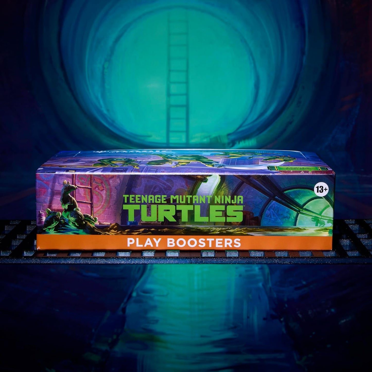 Magic: The Gathering - Teenage Mutant Ninja Turtles: Play Booster Box