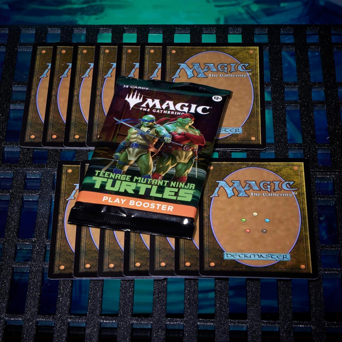 Magic: The Gathering - Teenage Mutant Ninja Turtles: Play Booster Box