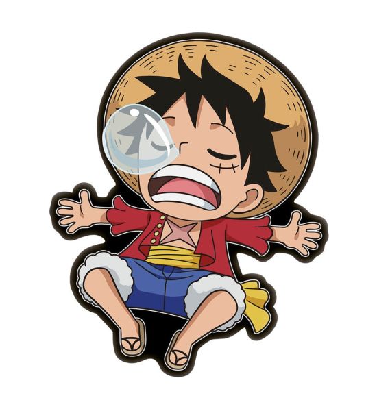 One Piece възглавница Luffy 36 cm