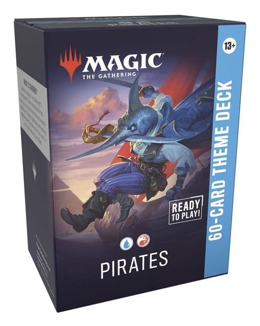 Magic the Gathering Lorwyn Eclipsed - Pirates Themed Deck