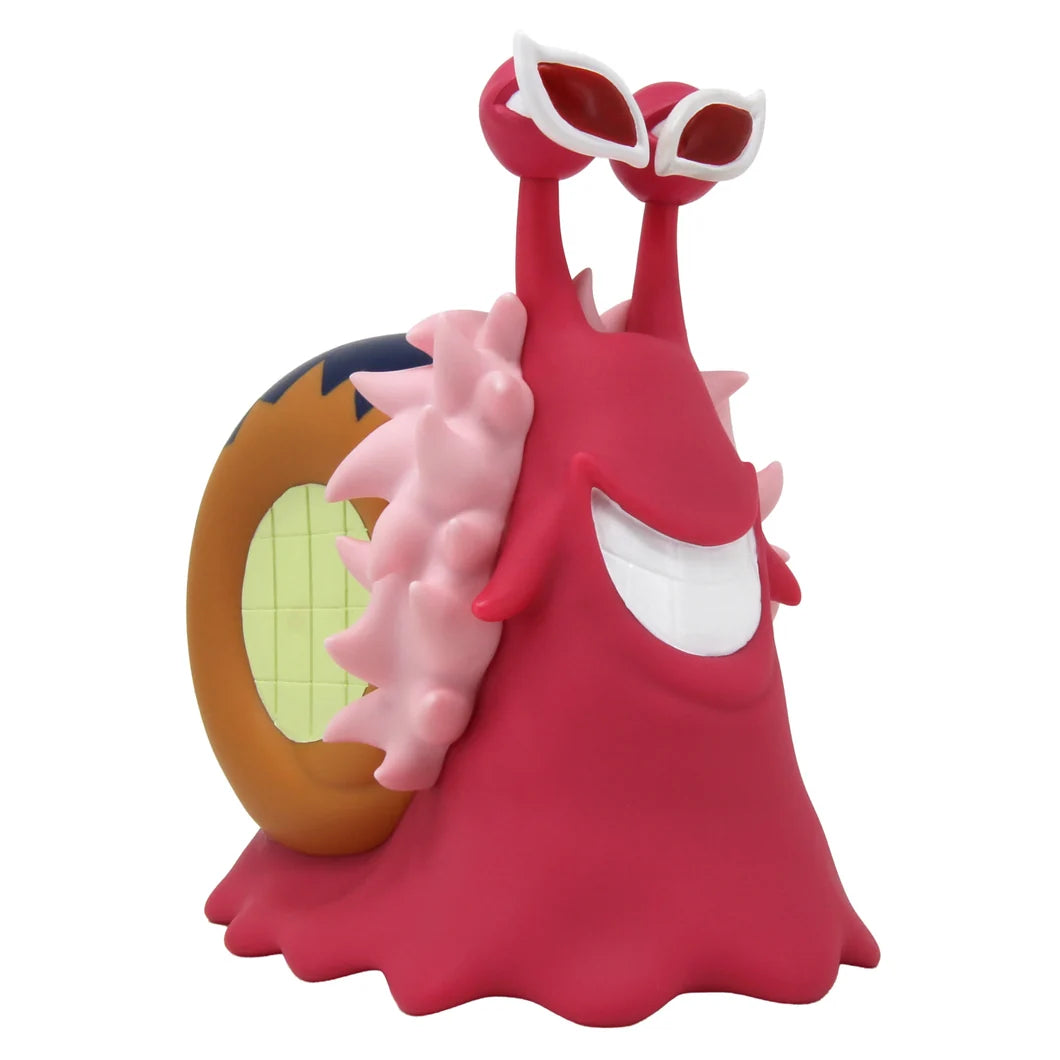 One Piece Coin Bank Escargophone Doflamingo