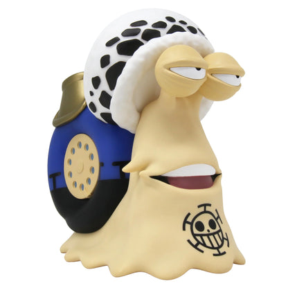 One Piece Escargophone Law