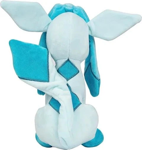 Плюшена играчка Pokémon Glaceon 20 cm