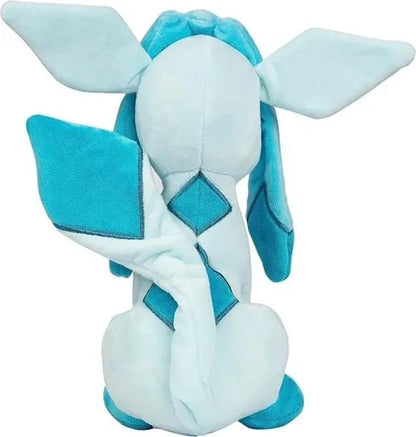 Плюшена играчка Pokémon Glaceon 20 cm